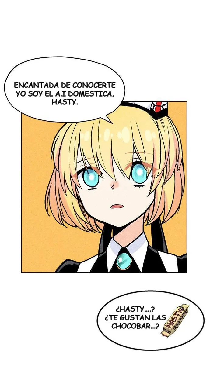 HOUSEKEEPER (AI) Capítulo 3 en Línea - página 44
