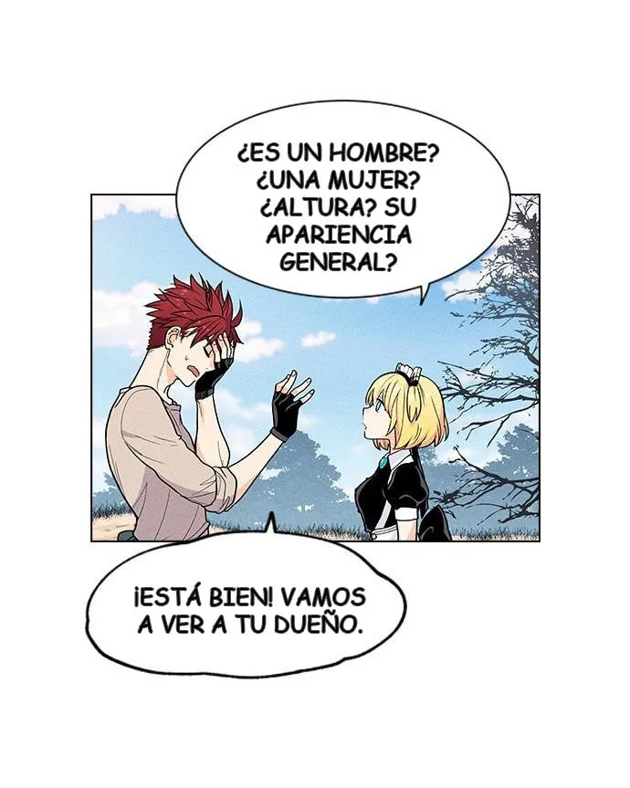 HOUSEKEEPER (AI) Capítulo 3 en Línea - página 48
