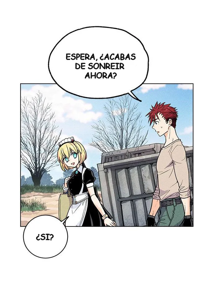 HOUSEKEEPER (AI) Capítulo 3 en Línea - página 52