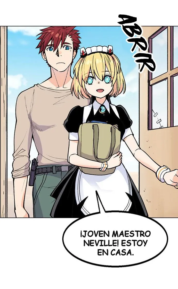 HOUSEKEEPER (AI) Capítulo 3 en Línea - página 56