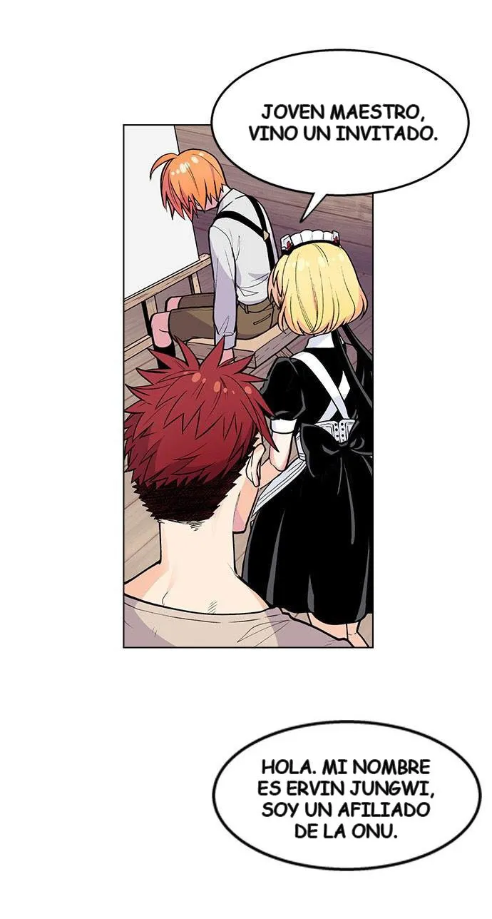 HOUSEKEEPER (AI) Capítulo 3 en Línea - página 57