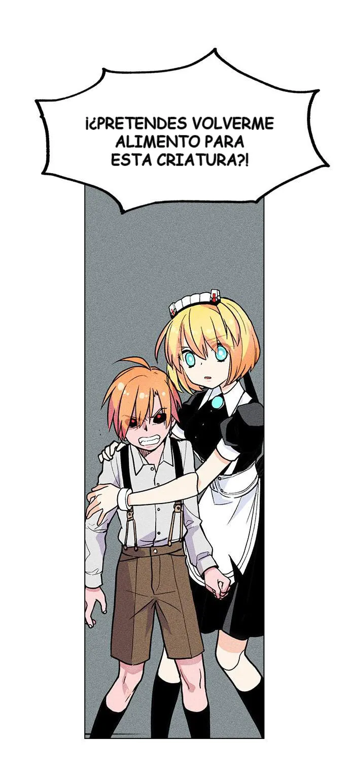HOUSEKEEPER (AI) Capítulo 3 en Línea - página 63