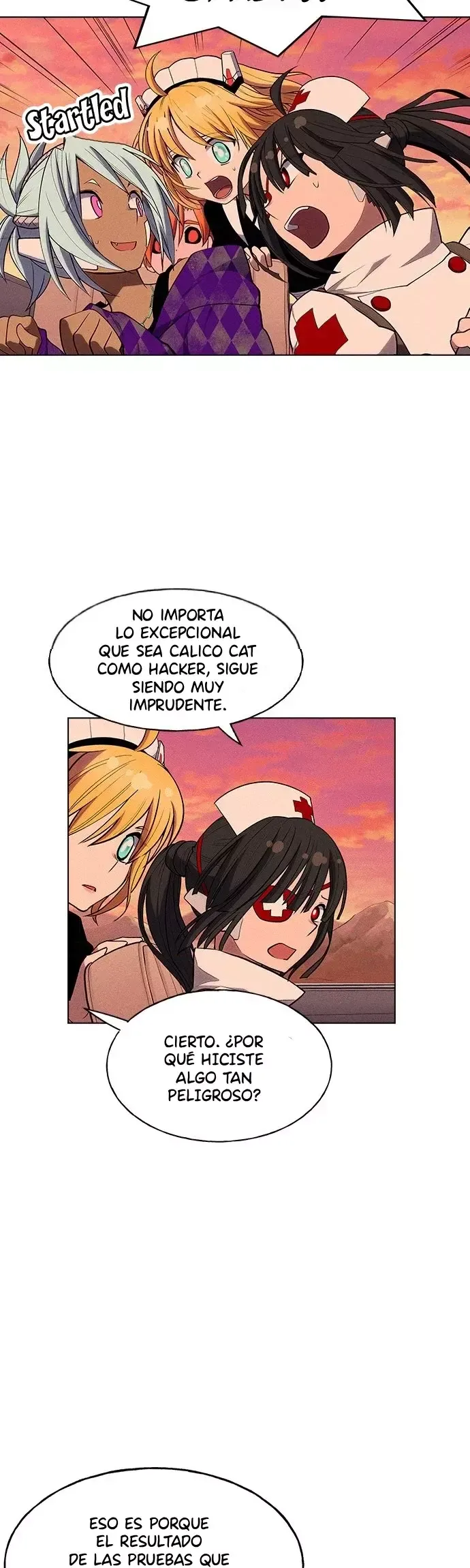 HOUSEKEEPER (AI) Capítulo 30 en Línea - página 4