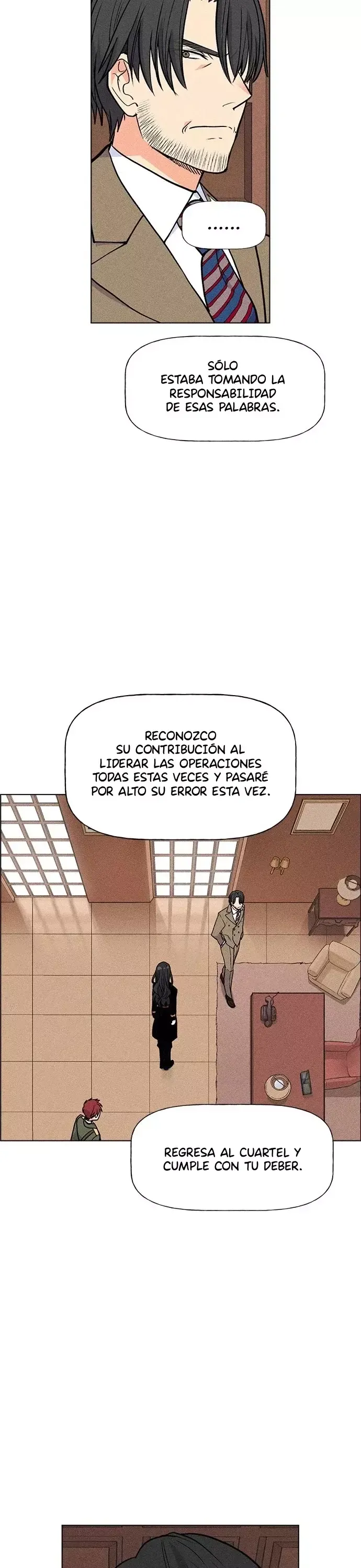 HOUSEKEEPER (AI) Capítulo 30 en Línea - página 11