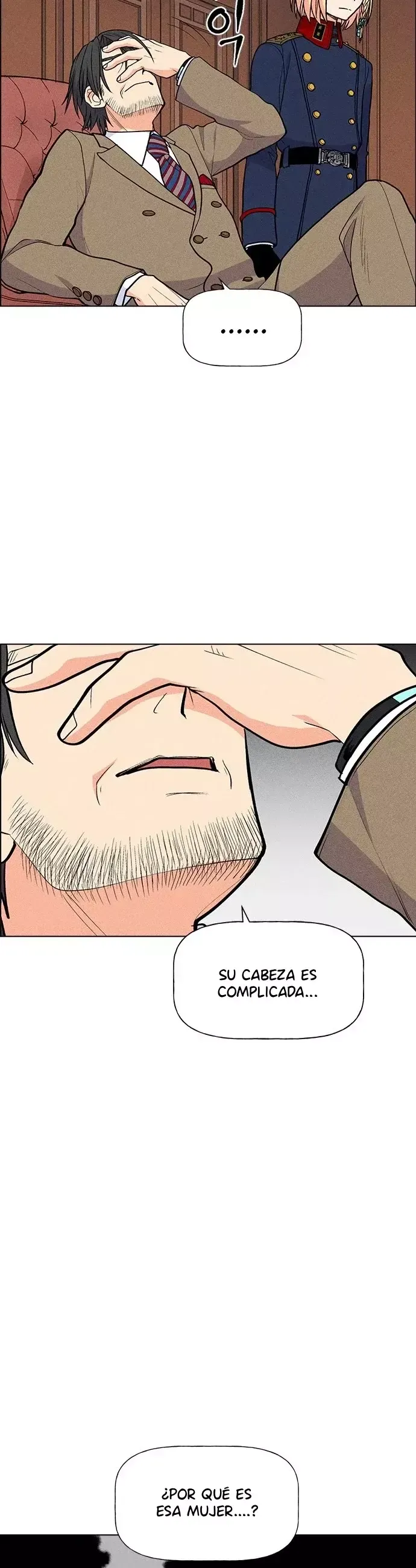 HOUSEKEEPER (AI) Capítulo 30 en Línea - página 21