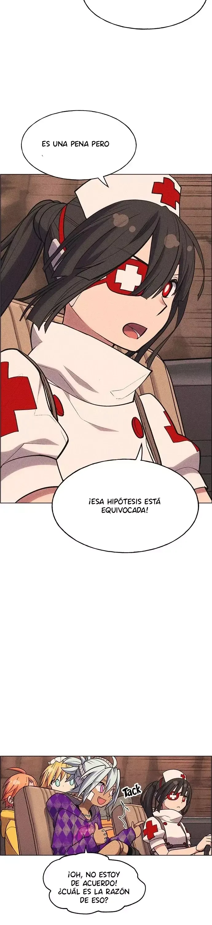 HOUSEKEEPER (AI) Capítulo 30 en Línea - página 23