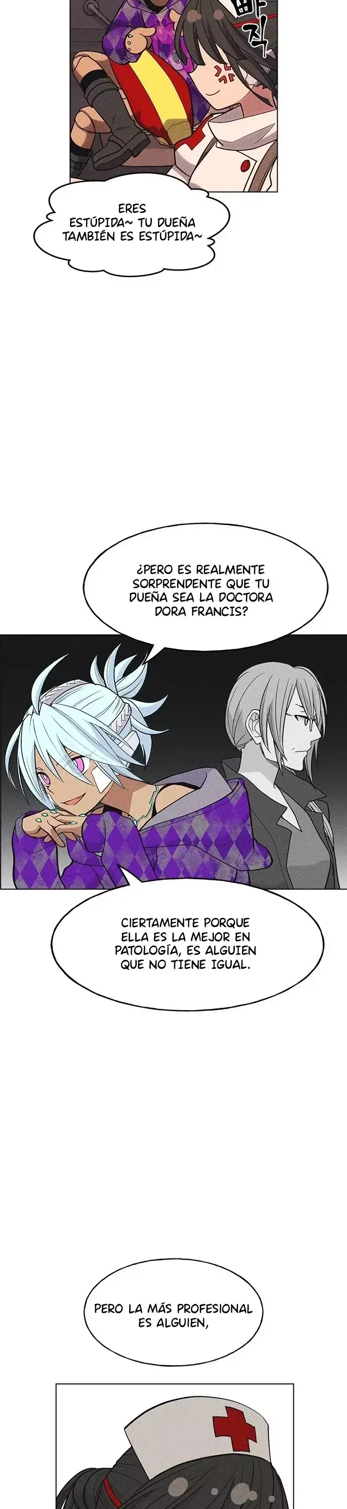 HOUSEKEEPER (AI) Capítulo 30 en Línea - página 26