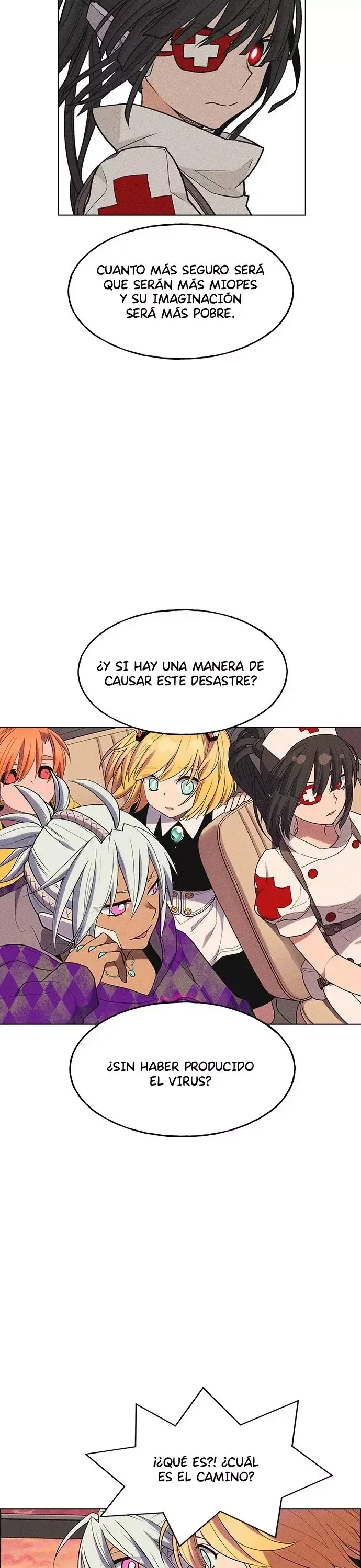 HOUSEKEEPER (AI) Capítulo 30 en Línea - página 27
