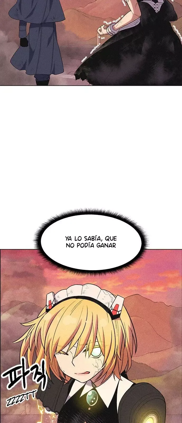 HOUSEKEEPER (AI) Capítulo 32 en Línea - página 39