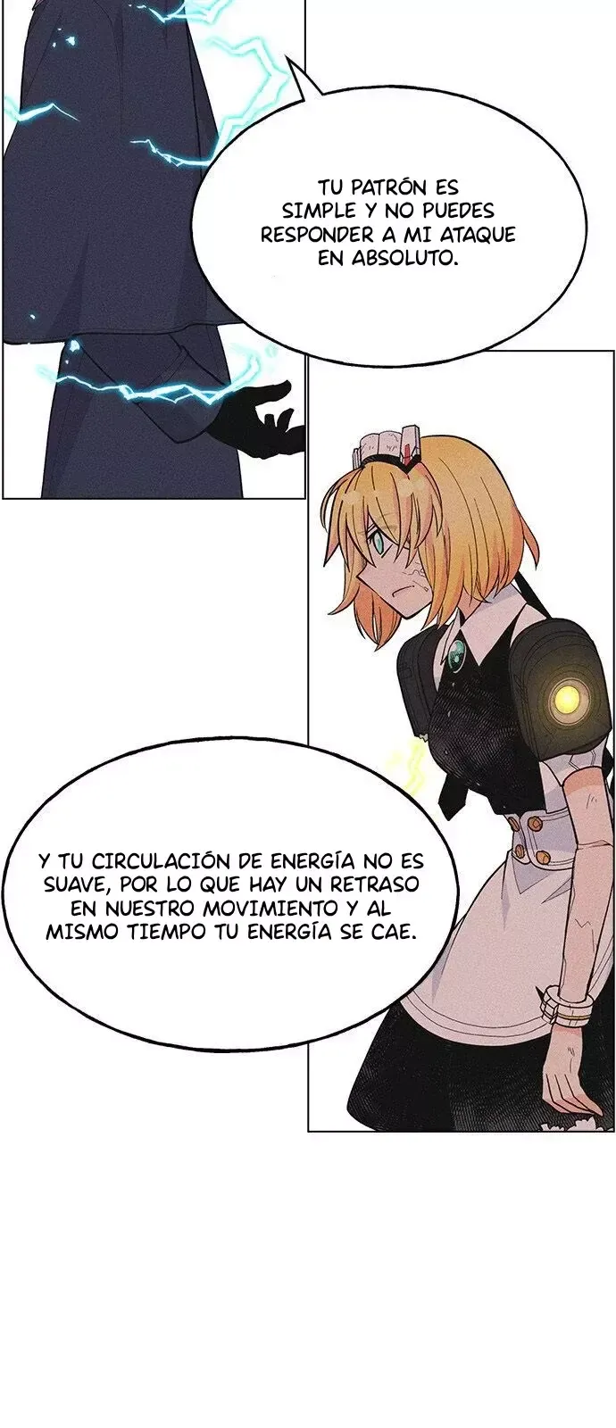 HOUSEKEEPER (AI) Capítulo 32 en Línea - página 42