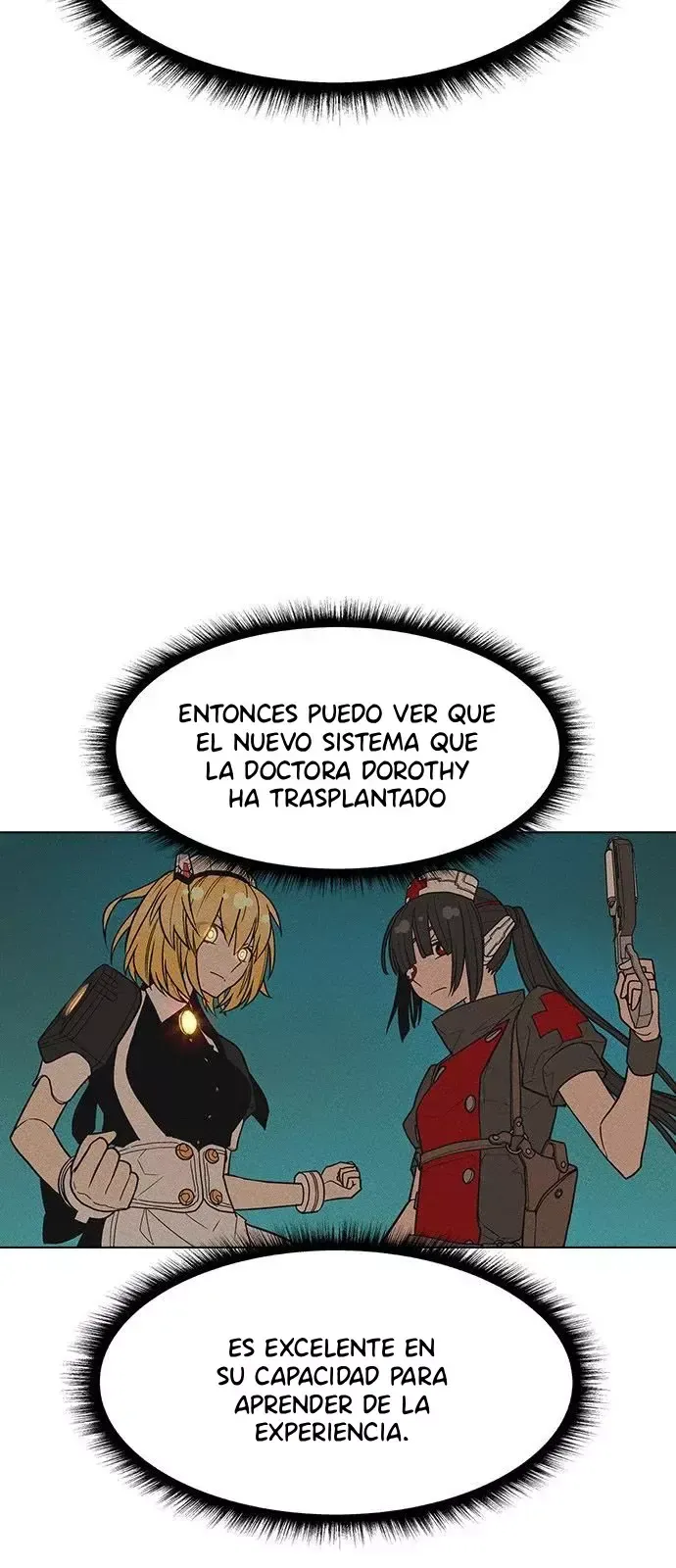 HOUSEKEEPER (AI) Capítulo 33 en Línea - página 20
