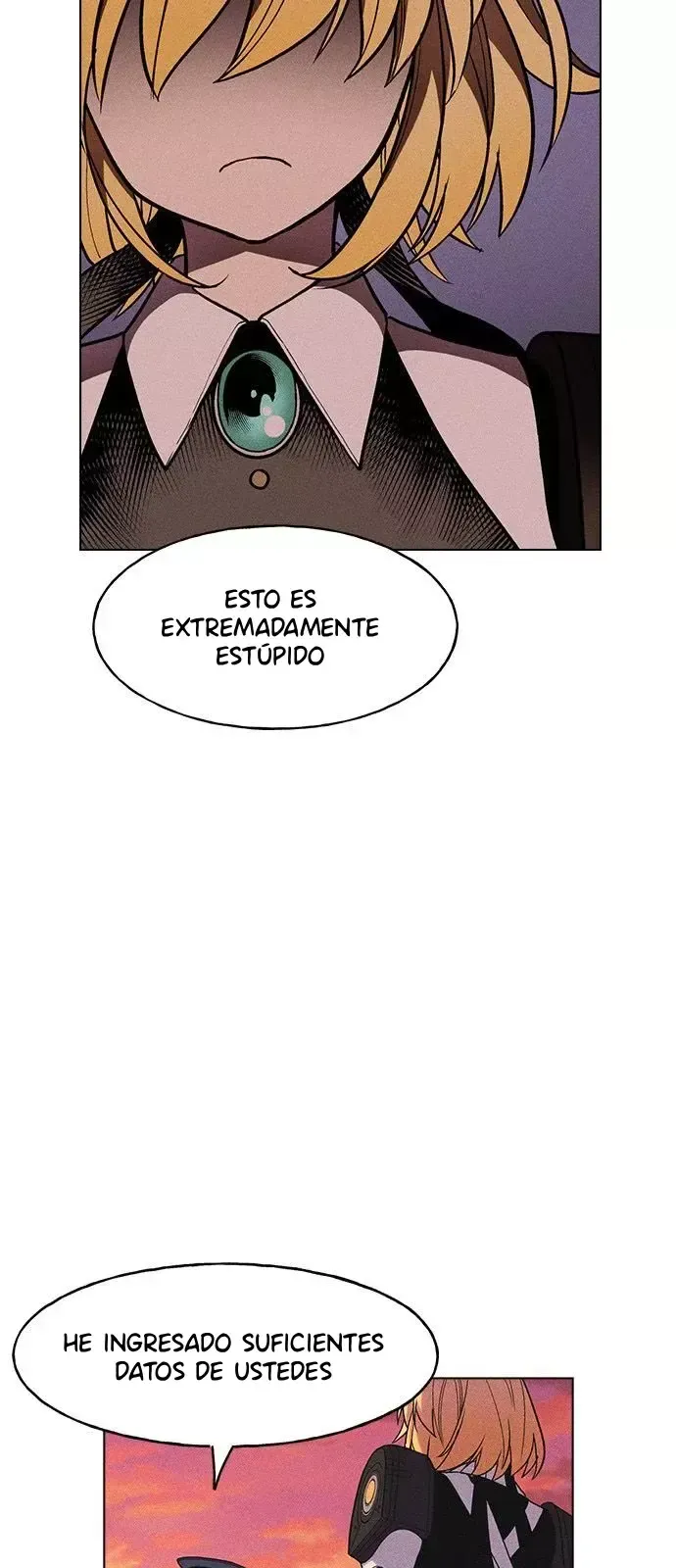 HOUSEKEEPER (AI) Capítulo 33 en Línea - página 46
