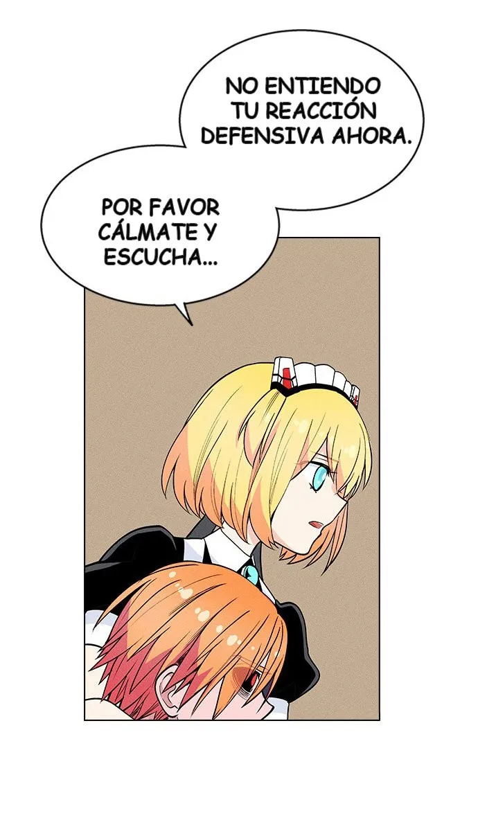 HOUSEKEEPER (AI) Capítulo 4 en Línea - página 5