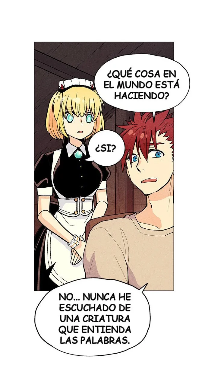 HOUSEKEEPER (AI) Capítulo 4 en Línea - página 18