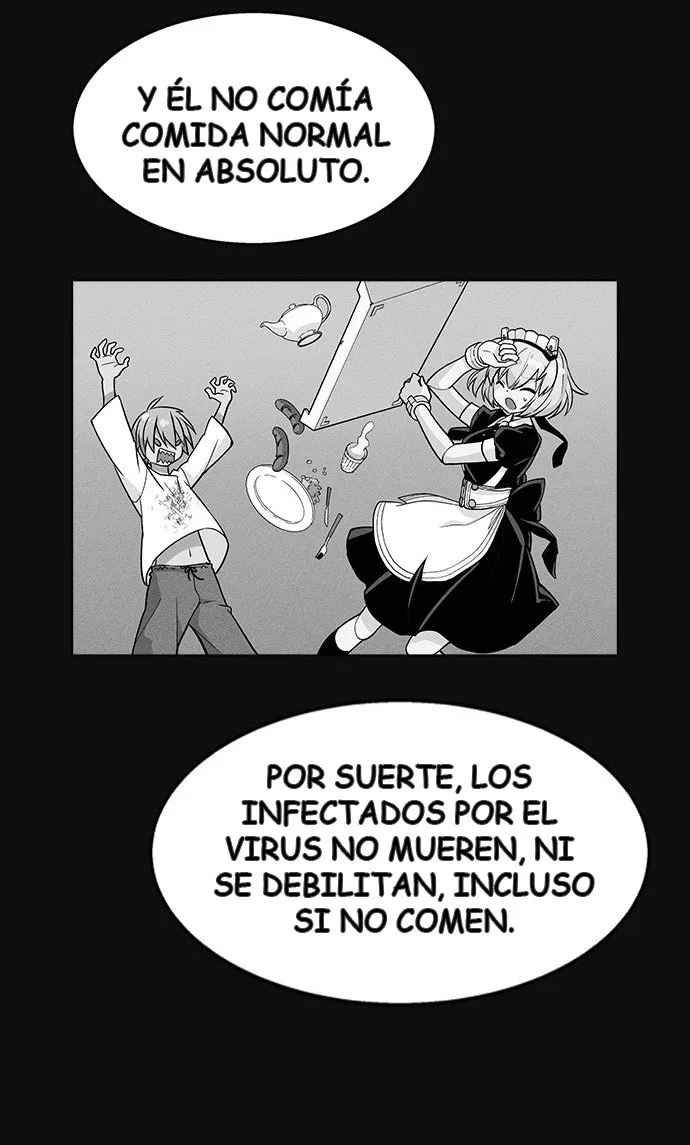 HOUSEKEEPER (AI) Capítulo 4 en Línea - página 22