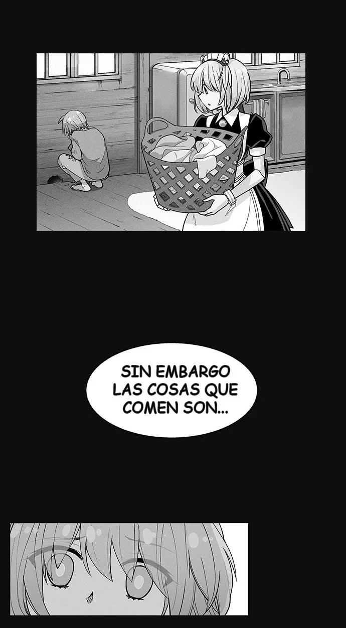 HOUSEKEEPER (AI) Capítulo 4 en Línea - página 23