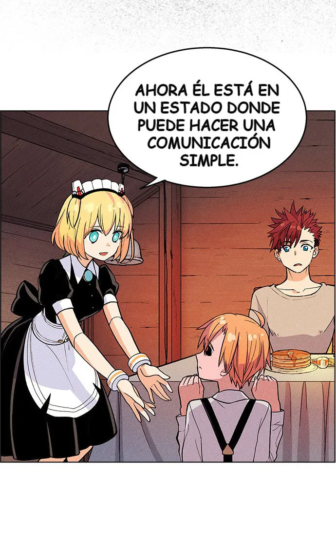 HOUSEKEEPER (AI) Capítulo 4 en Línea - página 27