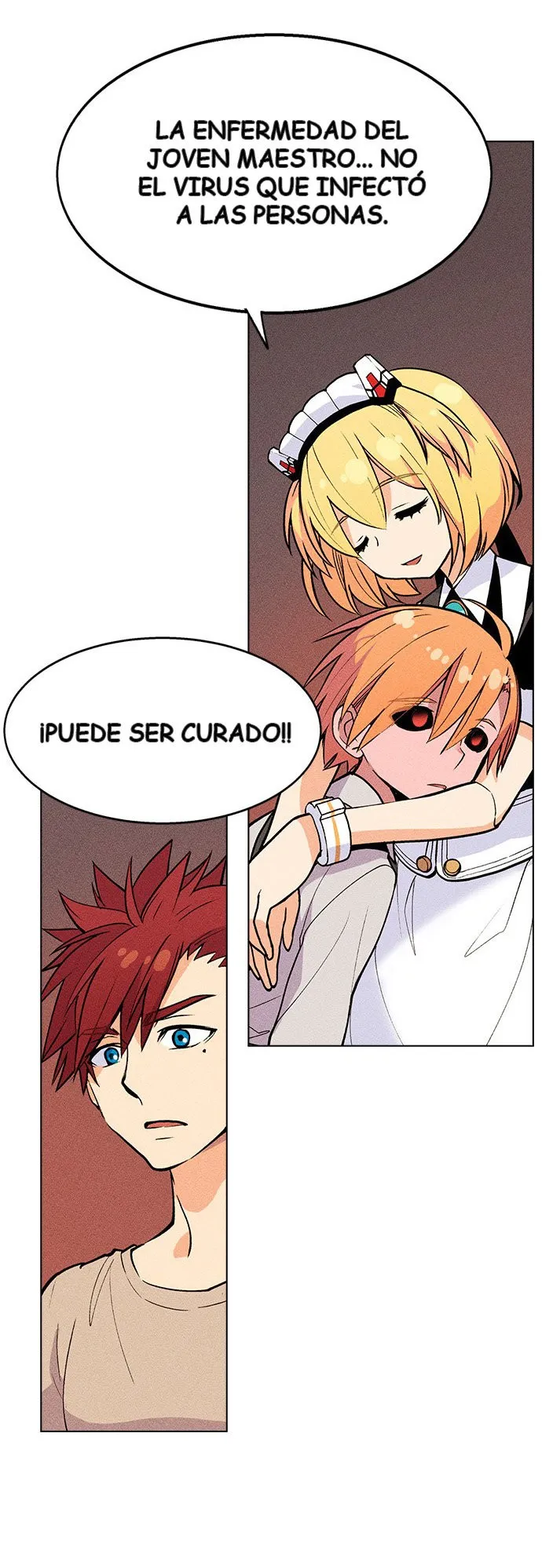 HOUSEKEEPER (AI) Capítulo 4 en Línea - página 29