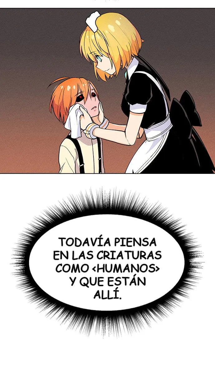 HOUSEKEEPER (AI) Capítulo 4 en Línea - página 32