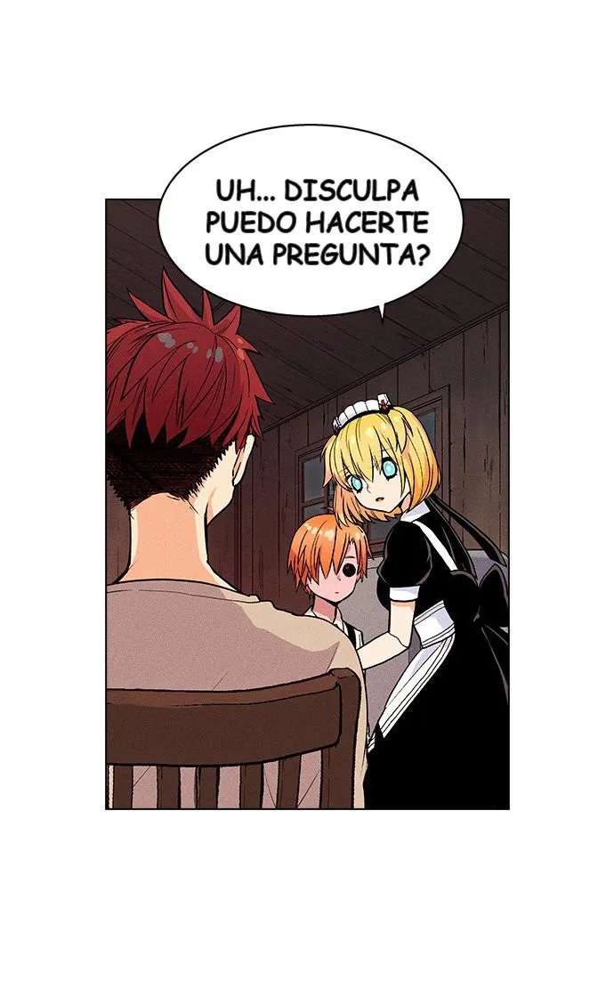HOUSEKEEPER (AI) Capítulo 4 en Línea - página 33