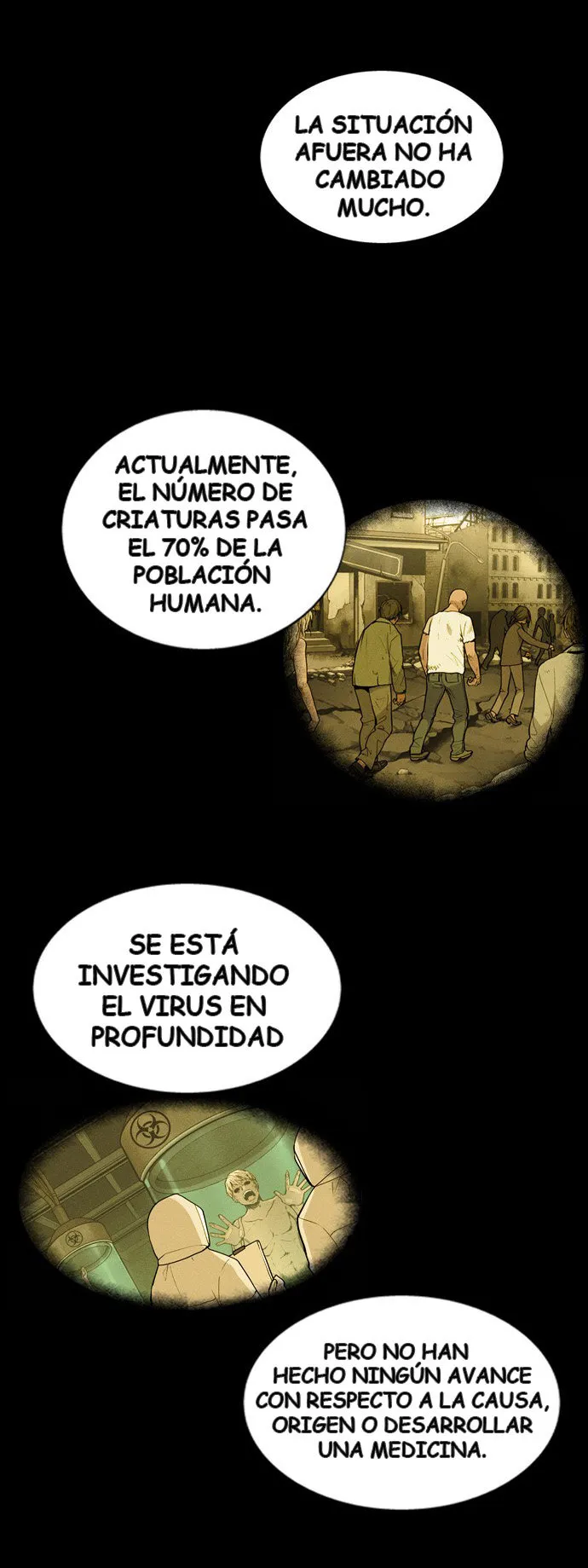 HOUSEKEEPER (AI) Capítulo 4 en Línea - página 35