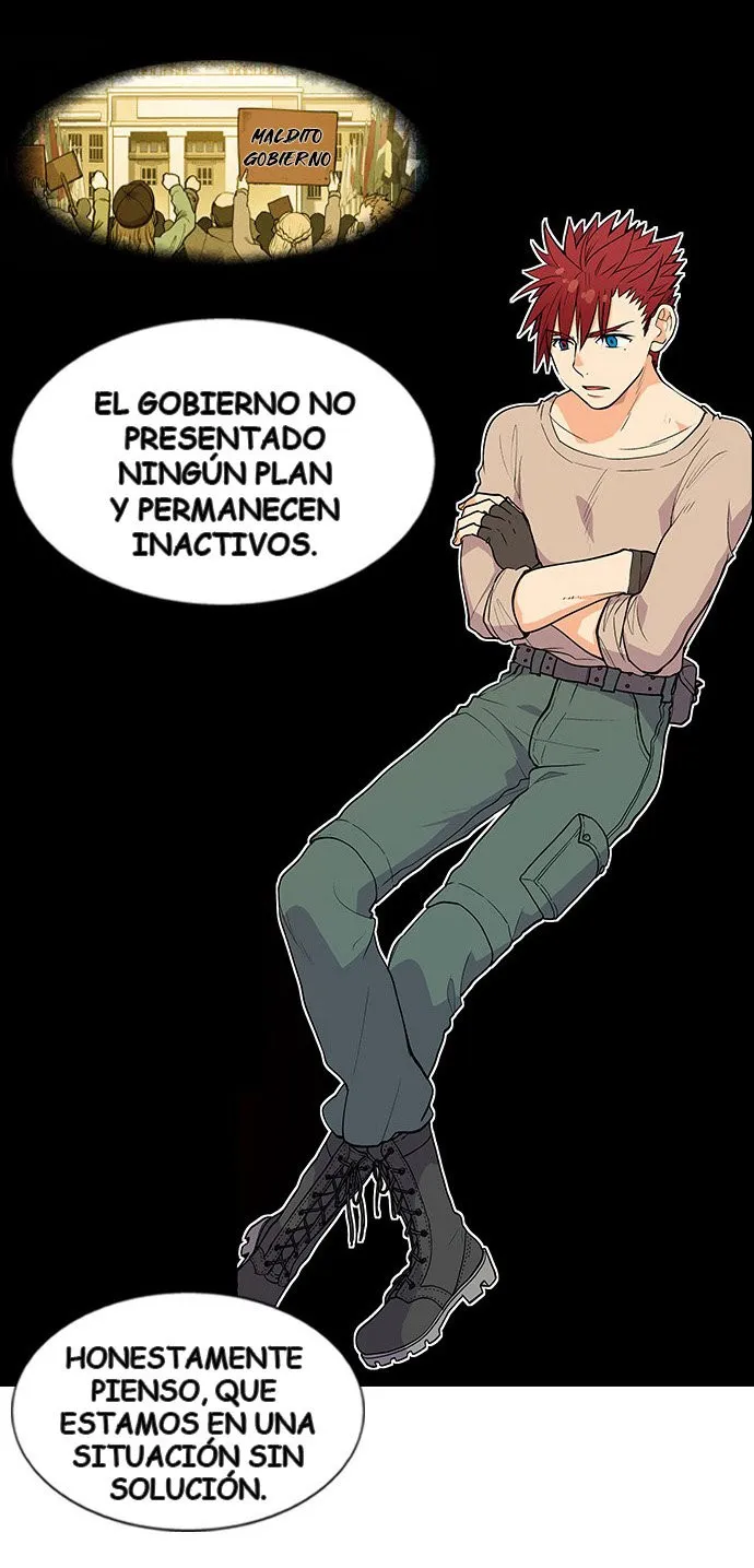 HOUSEKEEPER (AI) Capítulo 4 en Línea - página 36