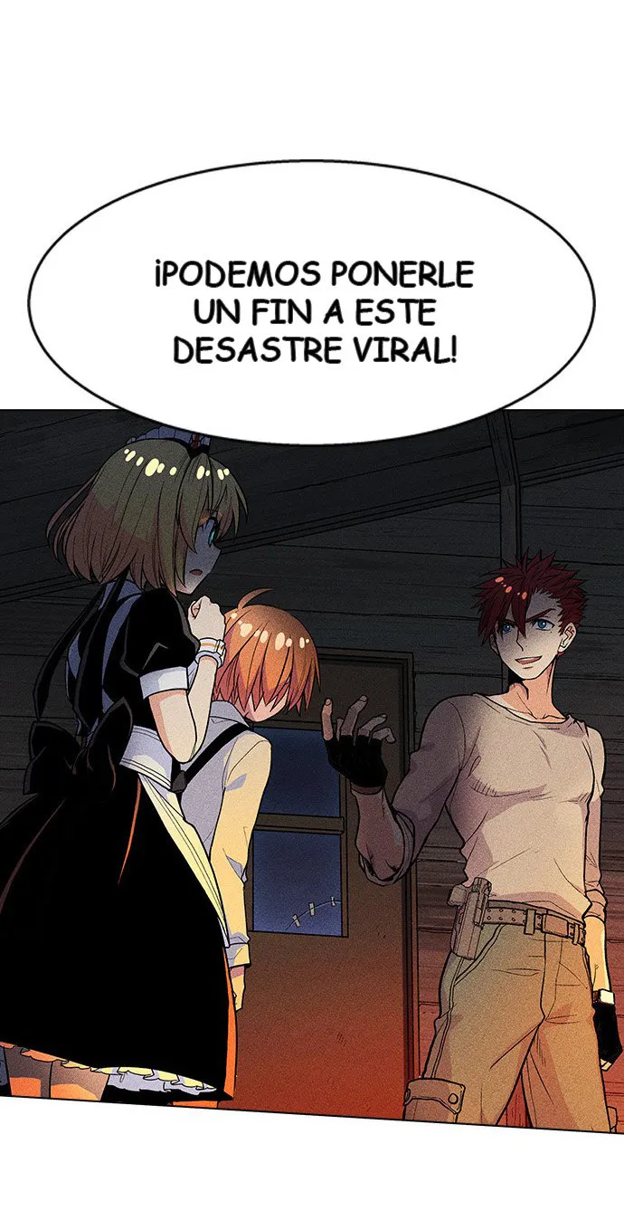 HOUSEKEEPER (AI) Capítulo 4 en Línea - página 40