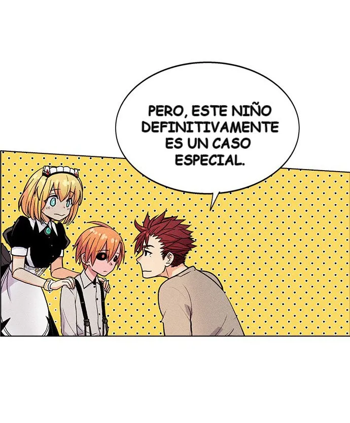 HOUSEKEEPER (AI) Capítulo 4 en Línea - página 41