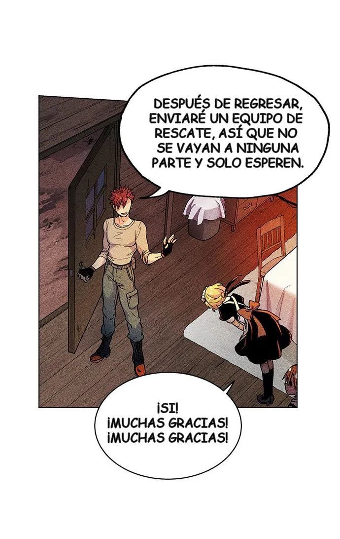 HOUSEKEEPER (AI) Capítulo 4 en Línea - página 43