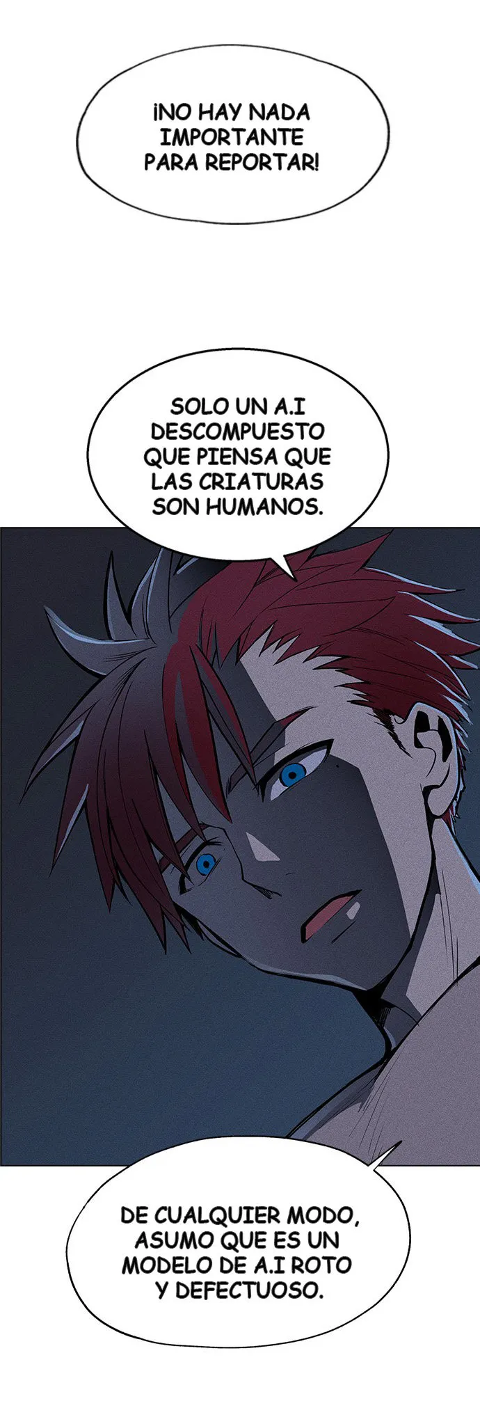 HOUSEKEEPER (AI) Capítulo 4 en Línea - página 59