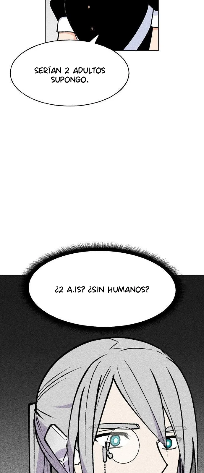 HOUSEKEEPER (AI) Capítulo 44 en Línea - página 18