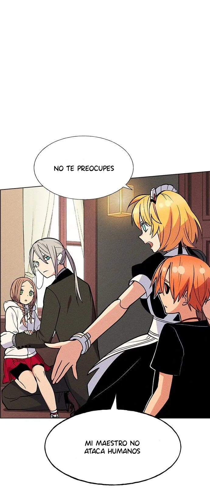 HOUSEKEEPER (AI) Capítulo 44 en Línea - página 30