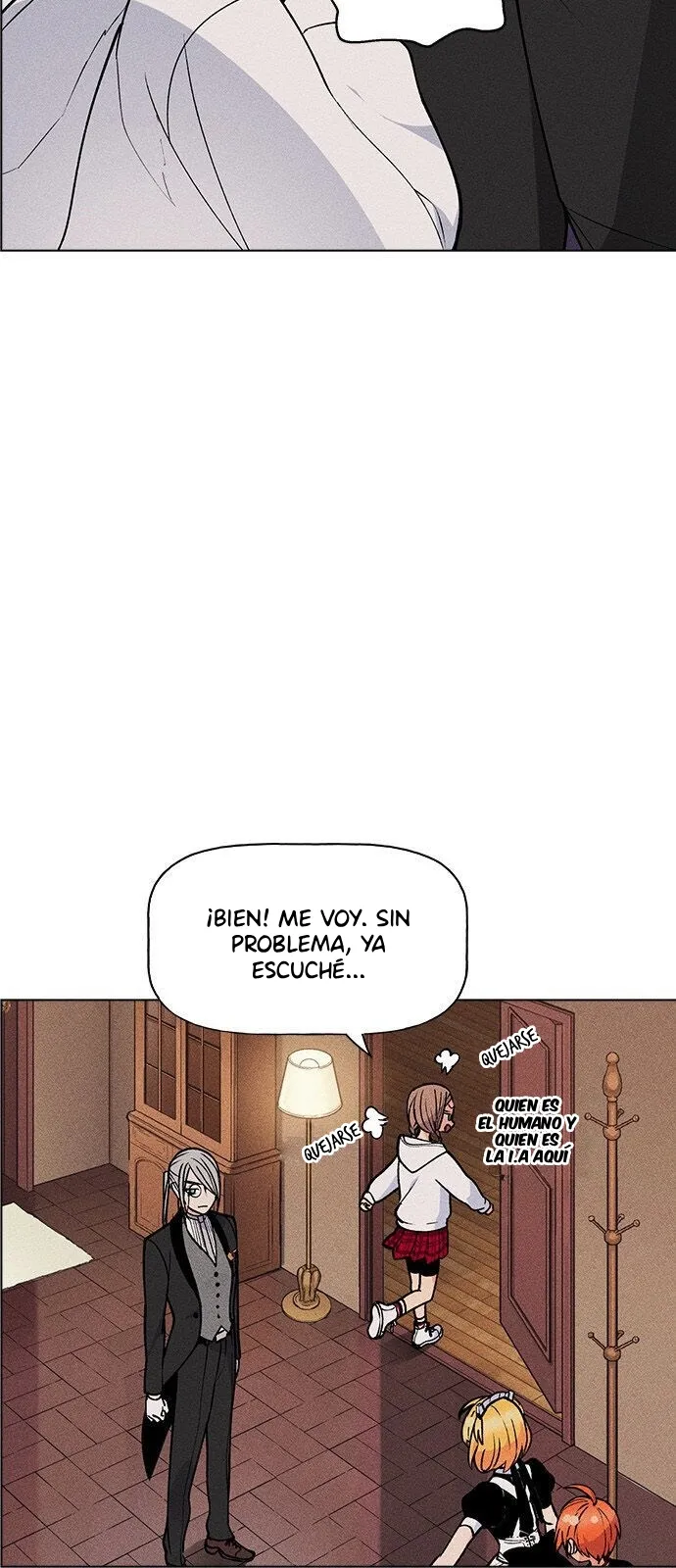 HOUSEKEEPER (AI) Capítulo 44 en Línea - página 35