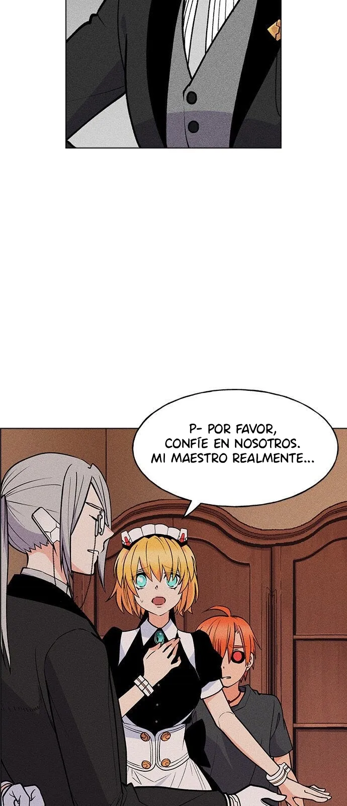 HOUSEKEEPER (AI) Capítulo 44 en Línea - página 38