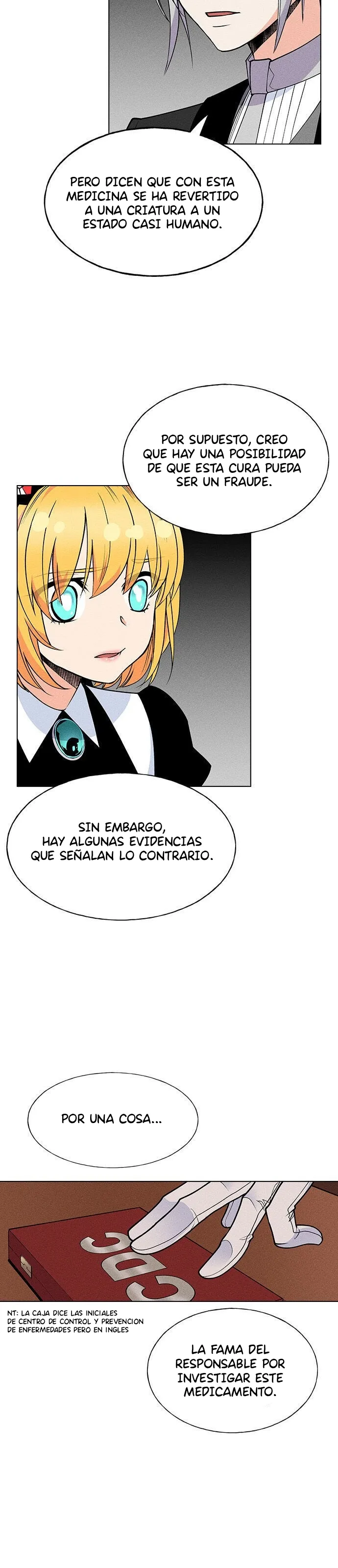 HOUSEKEEPER (AI) Capítulo 44 en Línea - página 67