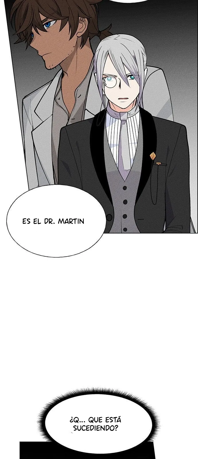 HOUSEKEEPER (AI) Capítulo 45 en Línea - página 3