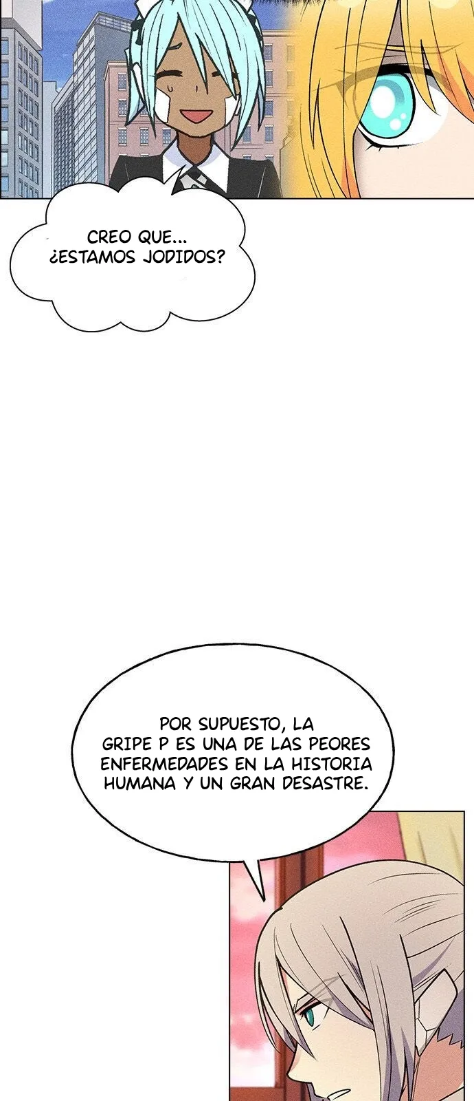 HOUSEKEEPER (AI) Capítulo 45 en Línea - página 5