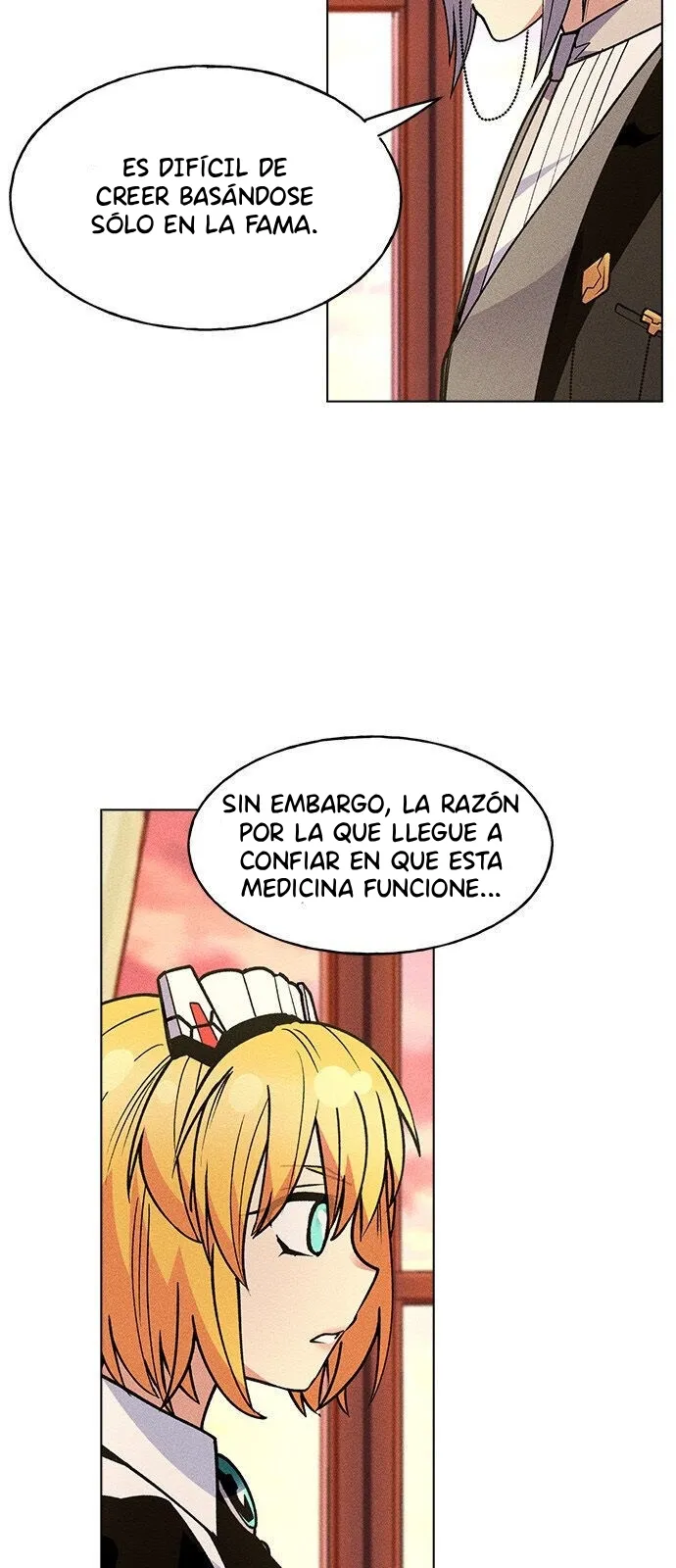 HOUSEKEEPER (AI) Capítulo 45 en Línea - página 6