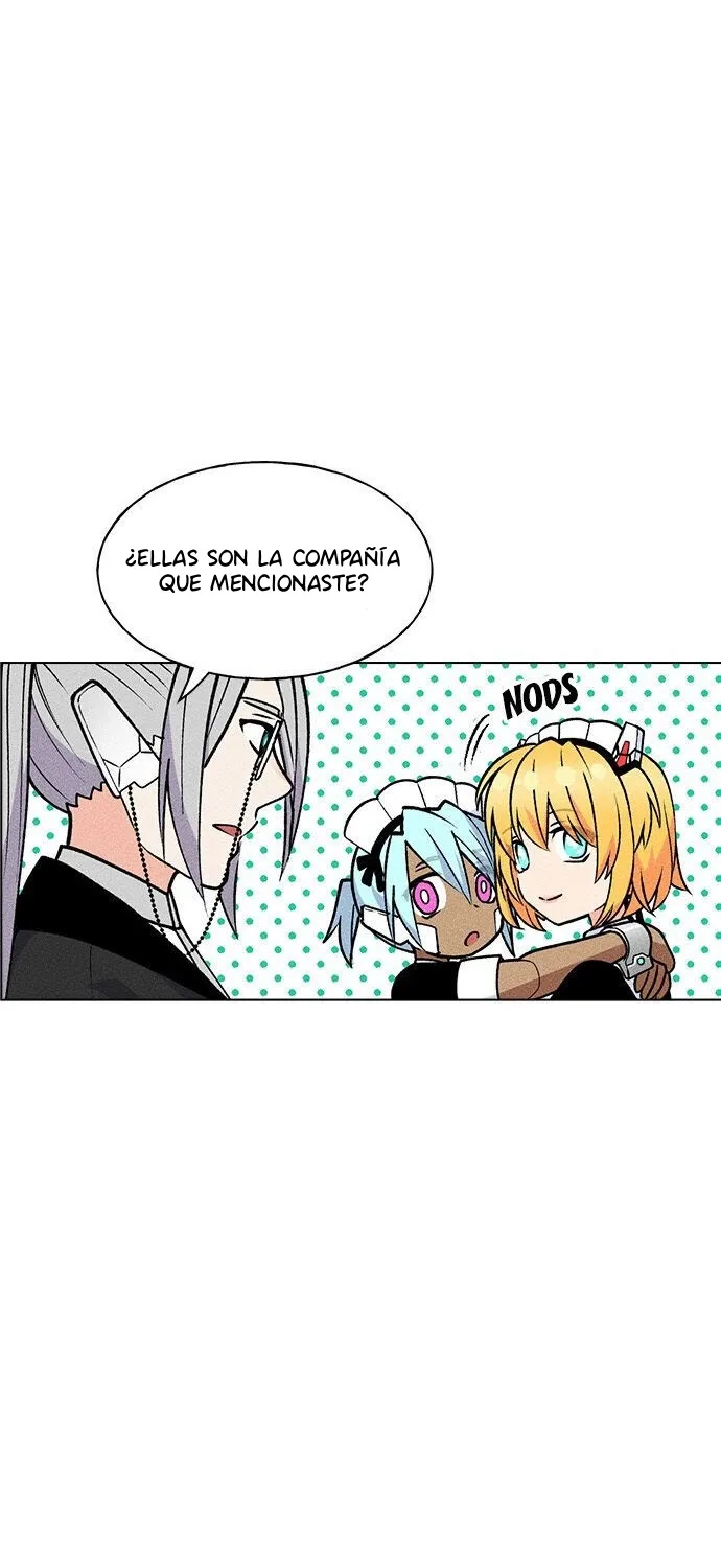 HOUSEKEEPER (AI) Capítulo 45 en Línea - página 10