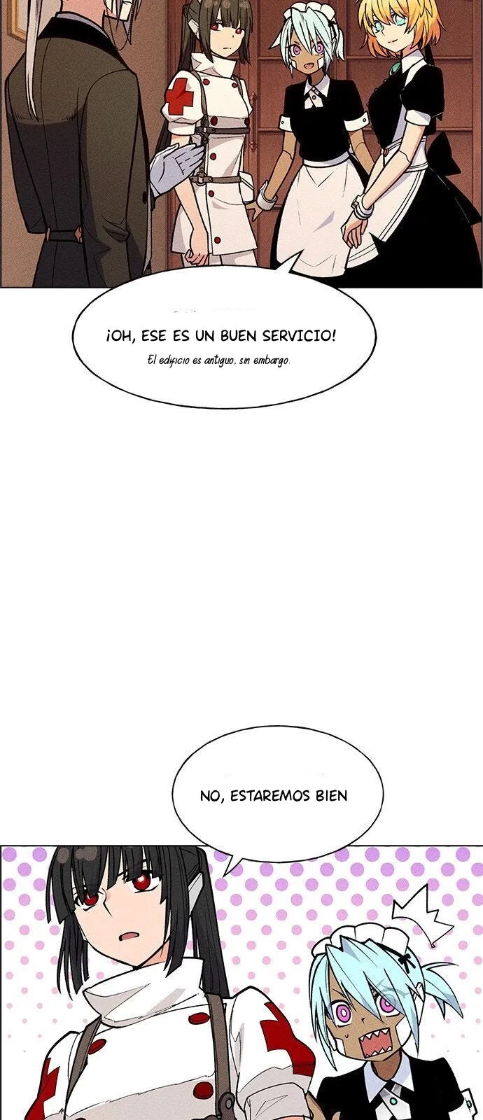 HOUSEKEEPER (AI) Capítulo 45 en Línea - página 12
