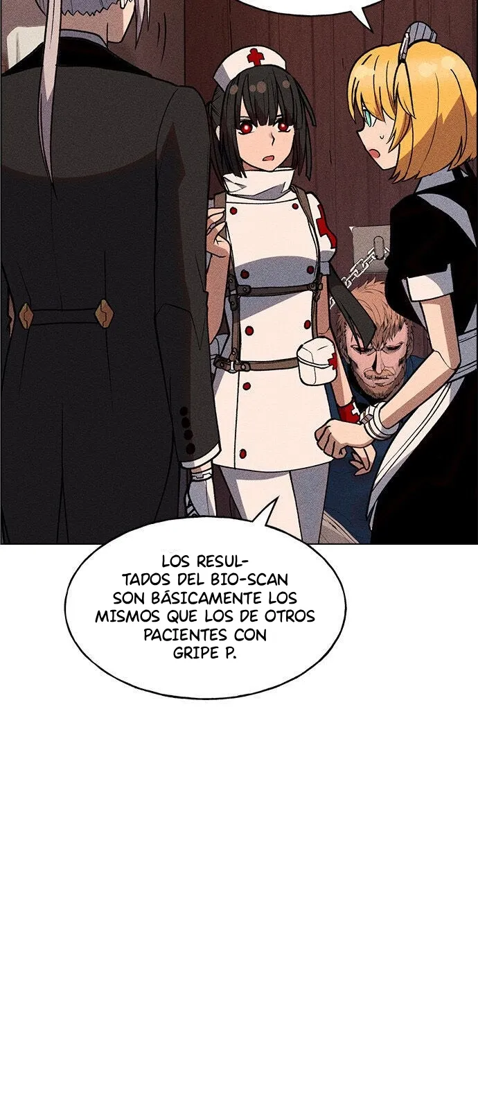 HOUSEKEEPER (AI) Capítulo 45 en Línea - página 27