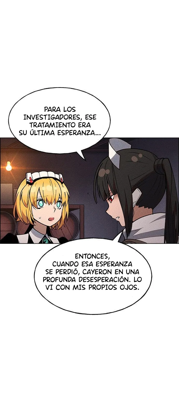 HOUSEKEEPER (AI) Capítulo 45 en Línea - página 36