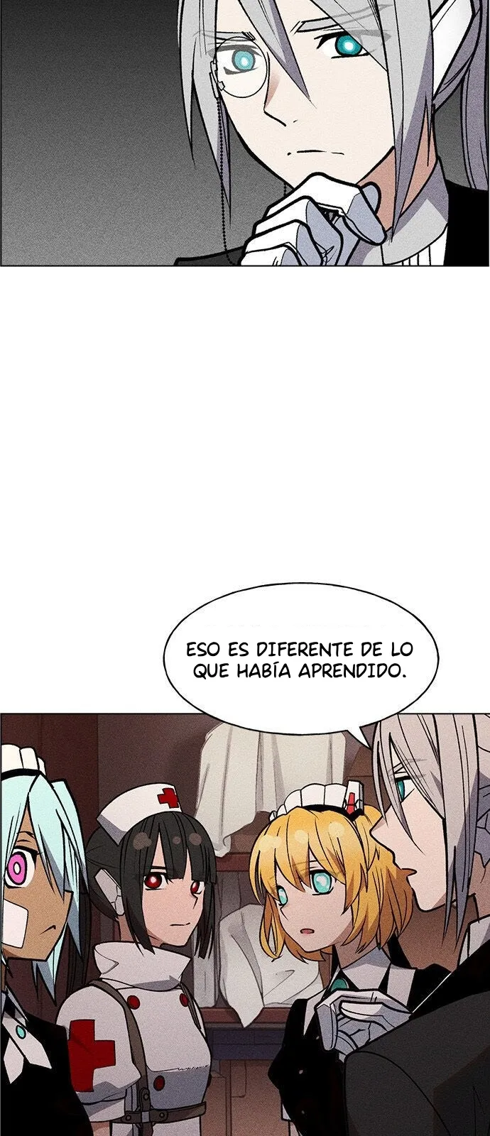 HOUSEKEEPER (AI) Capítulo 45 en Línea - página 41