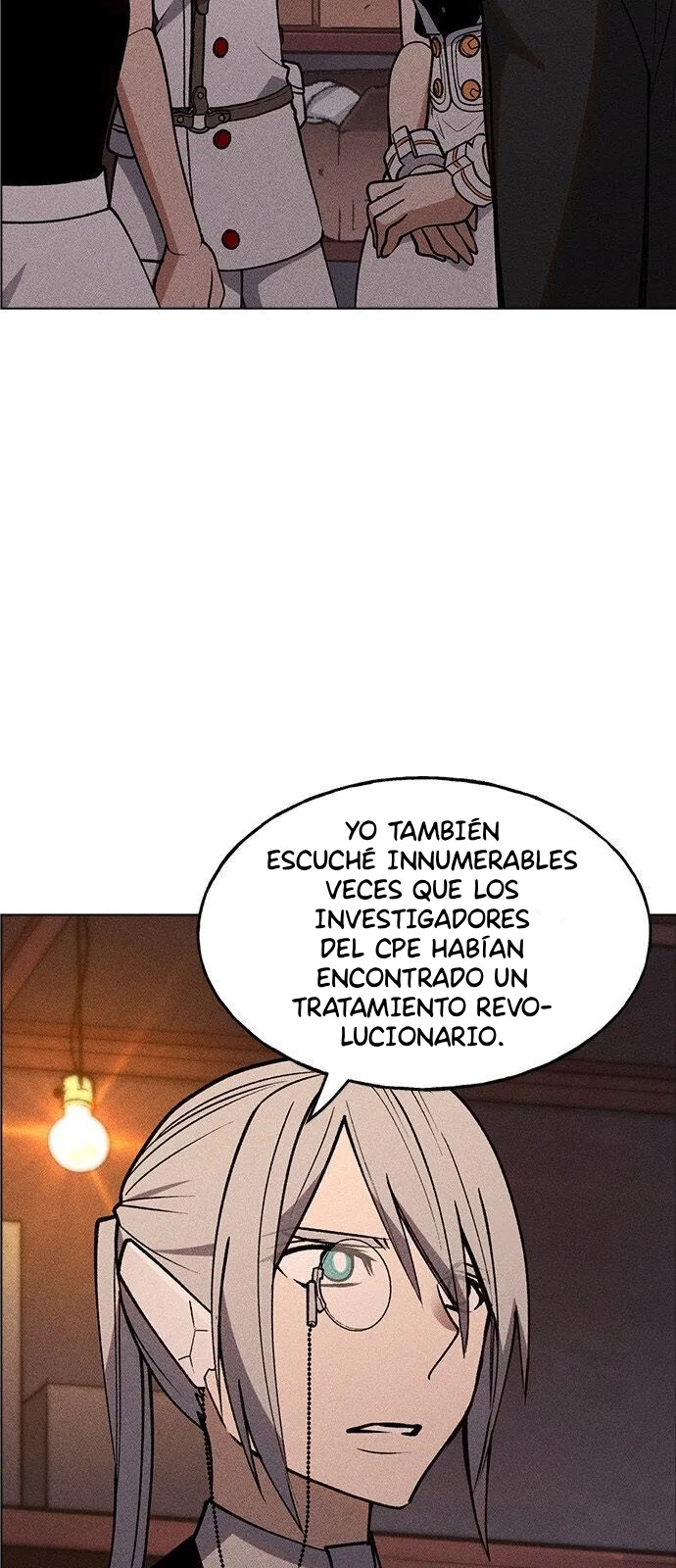 HOUSEKEEPER (AI) Capítulo 45 en Línea - página 42
