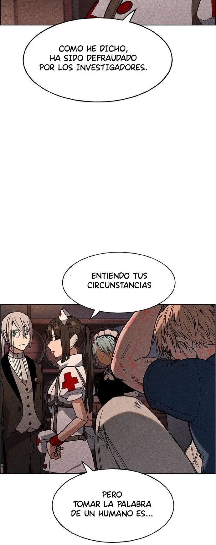 HOUSEKEEPER (AI) Capítulo 45 en Línea - página 44