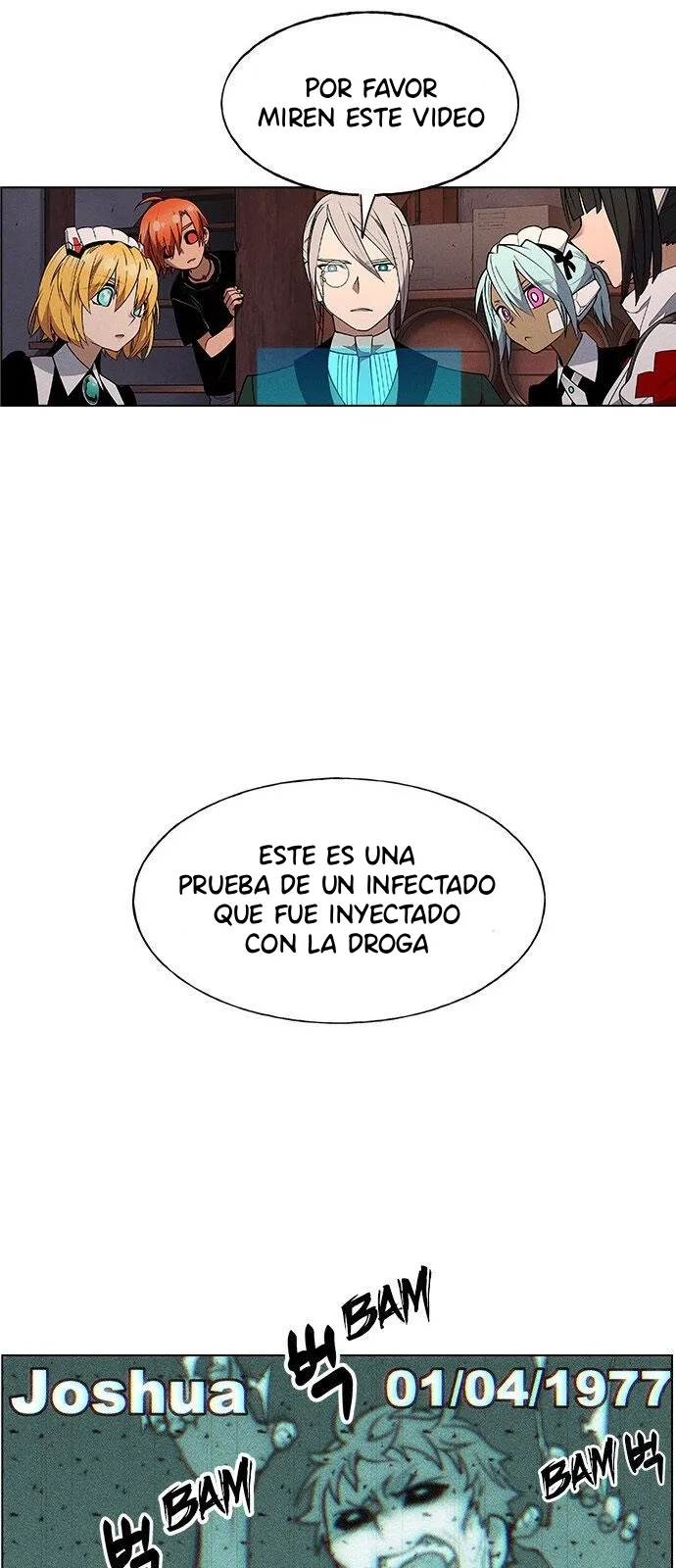 HOUSEKEEPER (AI) Capítulo 45 en Línea - página 48