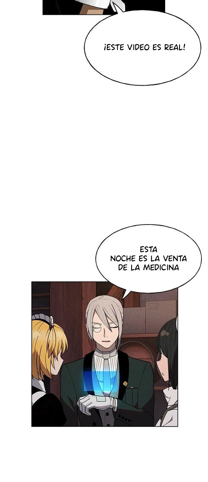 HOUSEKEEPER (AI) Capítulo 45 en Línea - página 53