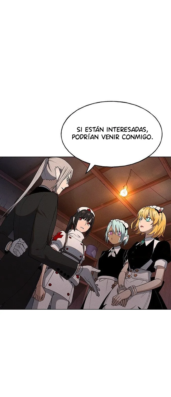 HOUSEKEEPER (AI) Capítulo 45 en Línea - página 54