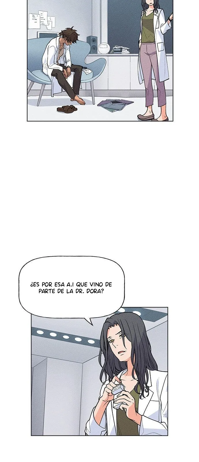 HOUSEKEEPER (AI) Capítulo 45 en Línea - página 58