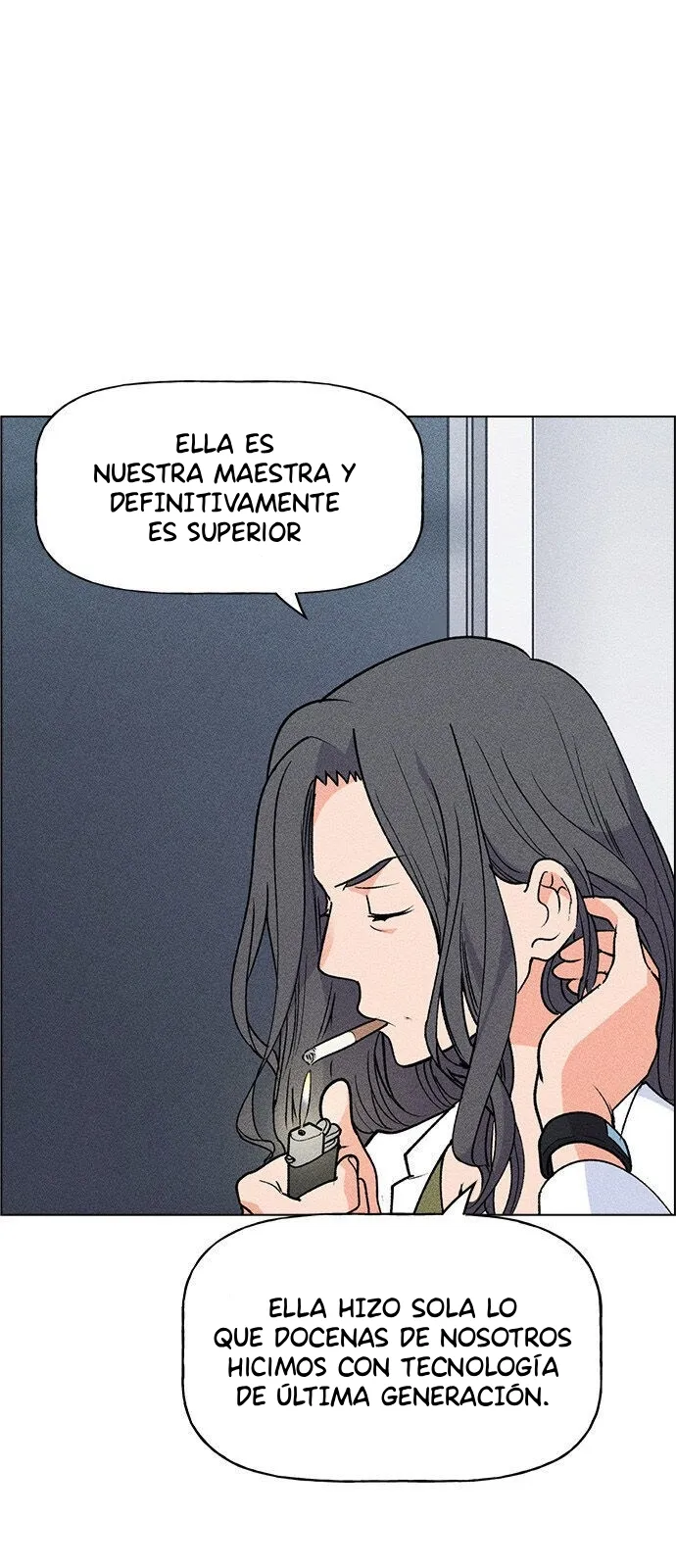 HOUSEKEEPER (AI) Capítulo 45 en Línea - página 59